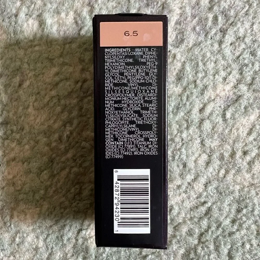 NIB Surratt Beauty Dew Drop Foundation Shade 6.5